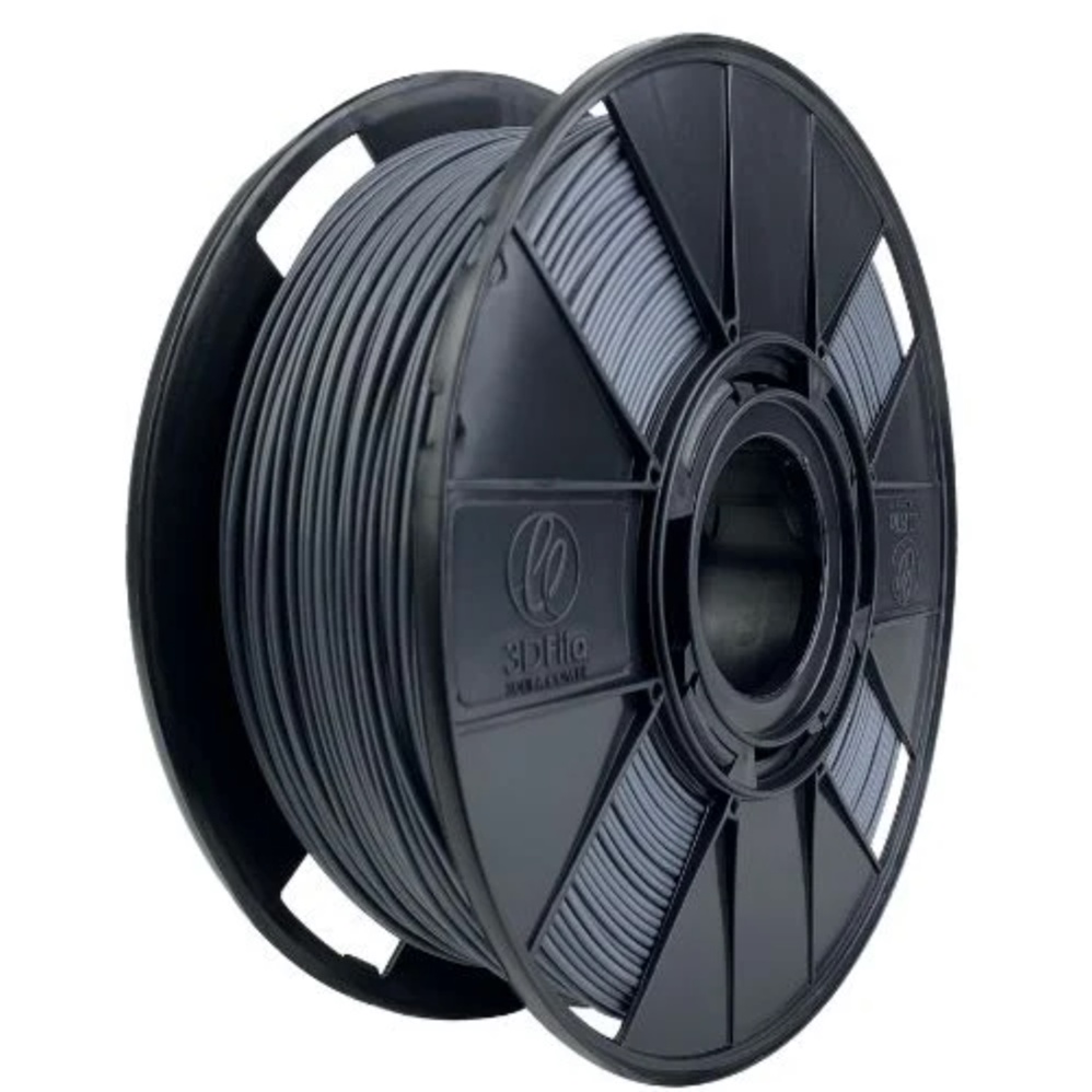 FILAMENTO IMPRESSÃO 3D FILA PLA BASIC CINZA 1KG | Shopee Brasil