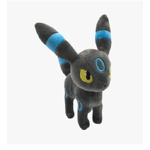 Umbreon shiny - Pokemon - Boneco