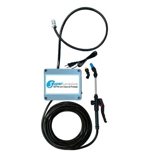 Super Lavadora Multiuso 100psi Superagri Com 40 Metros De Mangueira SLCP100P40M