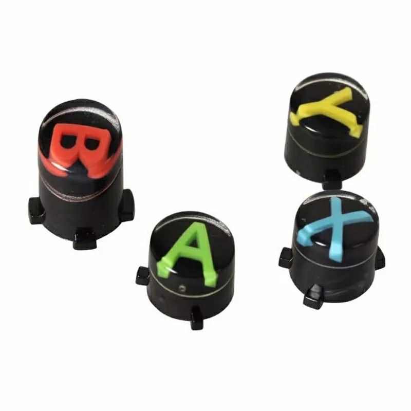 Botões A B X Y para Controle Xbox One