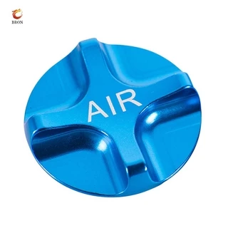 Tampas De Válvula De Ar Para Bicicleta / Suspensão De Bicicleta / Partes Azul Bron