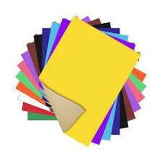 Papel Cartão Fosco 10 Ou 20 Folhas 48cm X 66cm / 200g