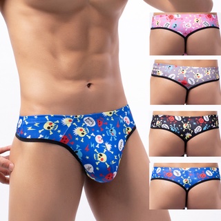 Os homens personalizado roupas íntimas homens Boxer breve lingerie sexy -  China O homem e lingerie sexy Calcinha preço