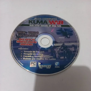 kuma War - Pc