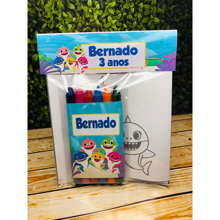 Kit de Colorir Pocoyo Mochilinha Tinta