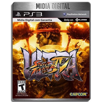 Comprar Street Fighter V - Ps4 Mídia Digital - de R$19,90 a R$39,90 - Ato  Games - Os Melhores Jogos com o Melhor Preço
