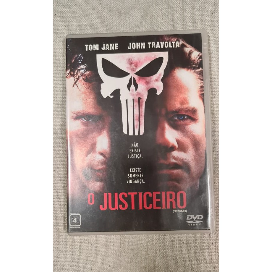 The Punisher: O Justiceiro - Brasil