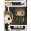 Funko Pop Peeta Mellark 228 | Shopee Brasil