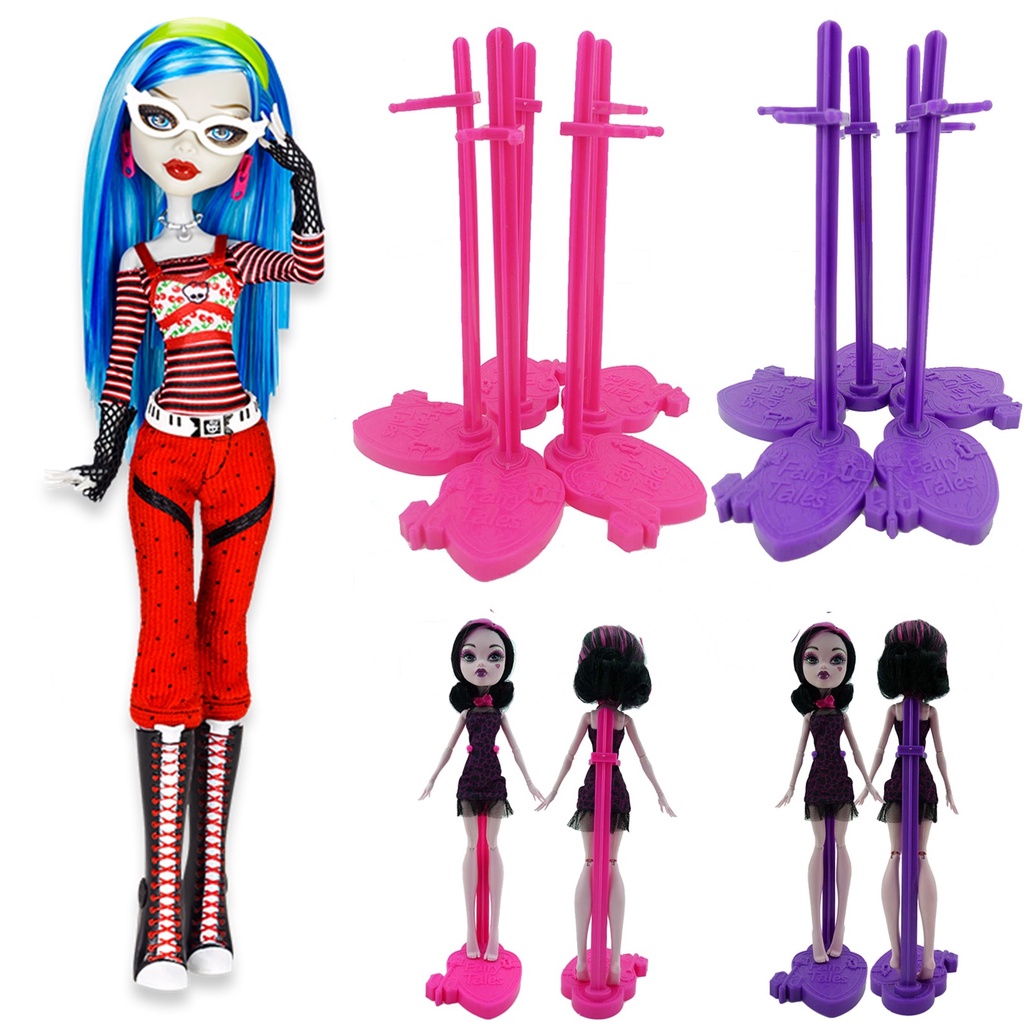 Boneca monster high antigas