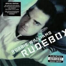 Cd Robbie Williams Rudebox (edi.limitada Cd+dvd) | Shopee Brasil