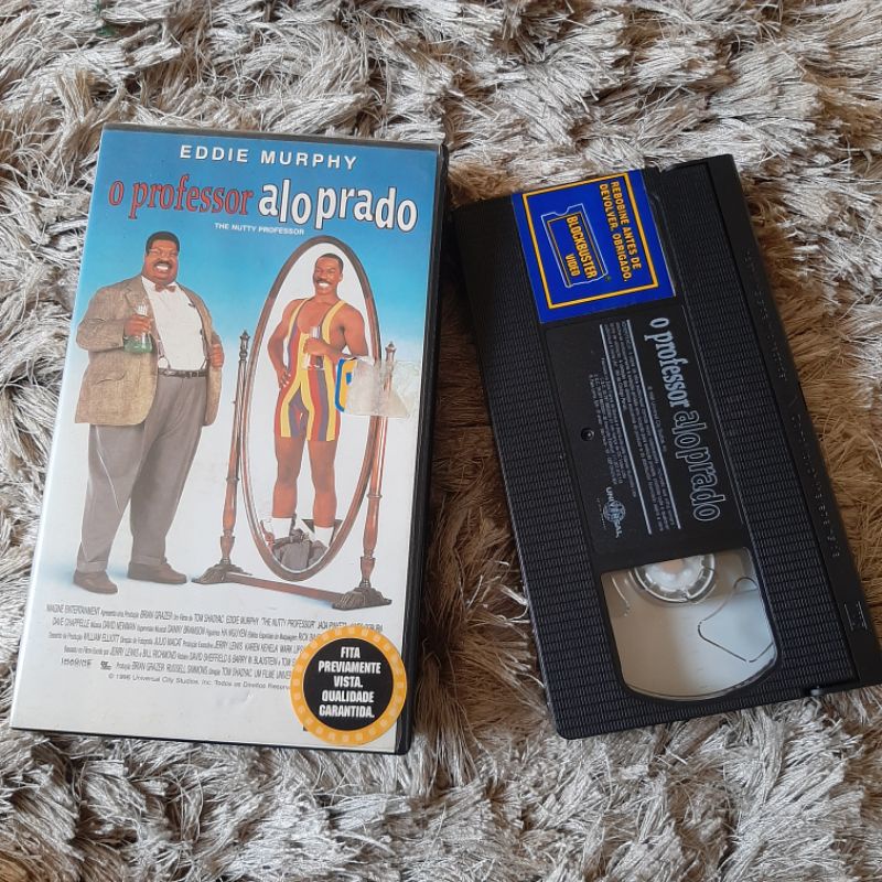 Preços baixos em Fitas VHS Edição Especial de Eddie Murphy