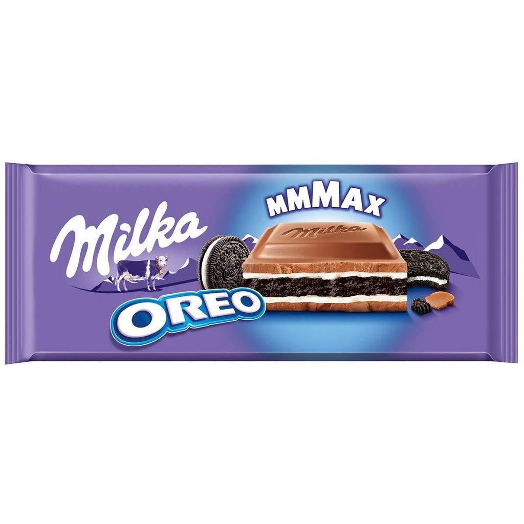 Chocolate Milka Oreo 300G