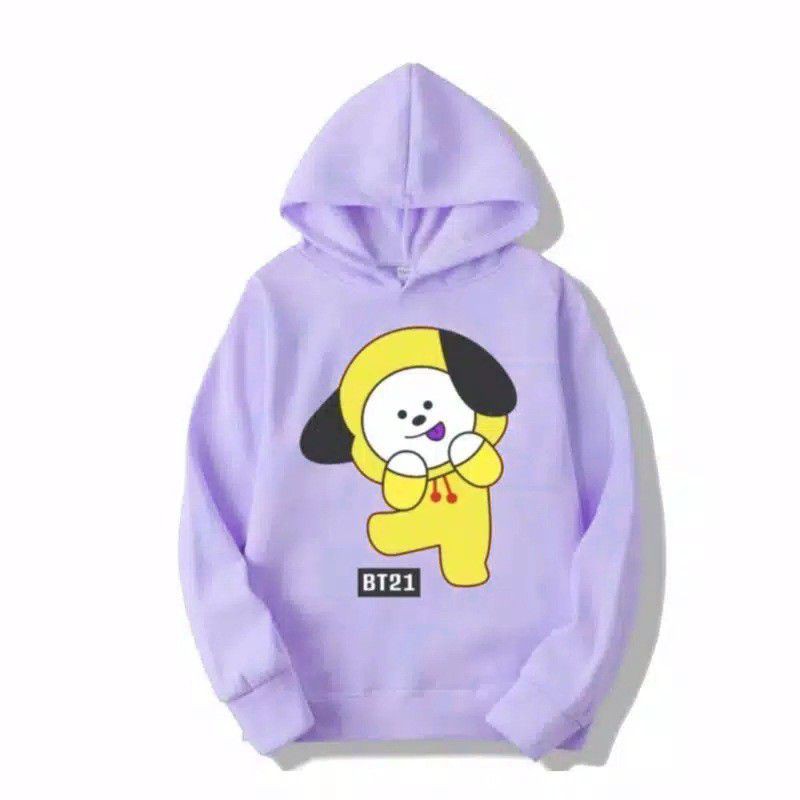 Bt21 moletom hot sale