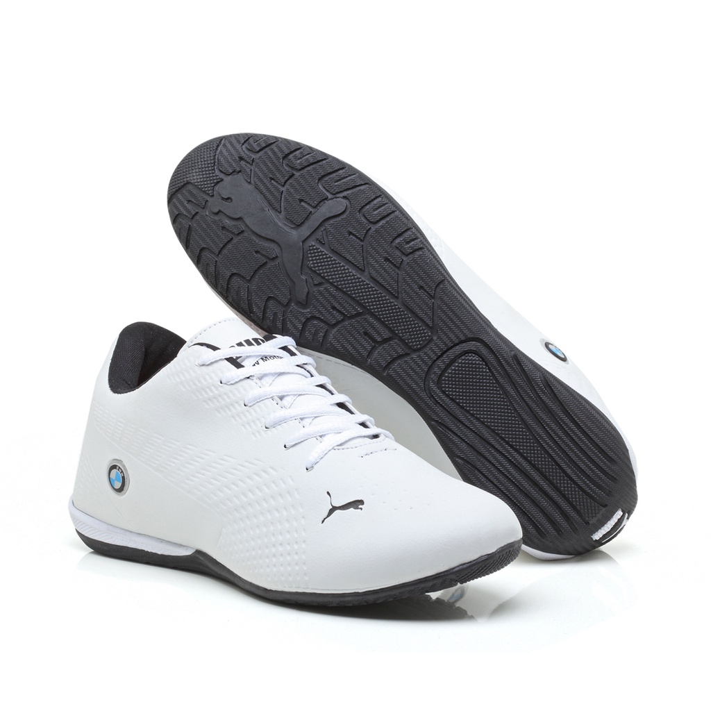 Tenis Masculino Casual Lançamento Bmw Envio Imediato