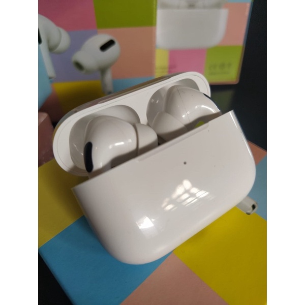 Air Pods Pro 3 Fone De Ouvido Inpod Pro 3 Bluetooth Sem Fio TWS BRANCO ...