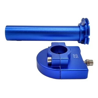 Acelerador Punho Rápido Universal Guidão 22mm Velocross Moto