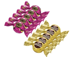 Kit Sonho de Valsa e Ouro Branco 1kg