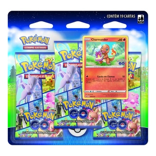 Eevee Radiante (Coleção Japonesa Pokémon GO) - Carta Avulsa
