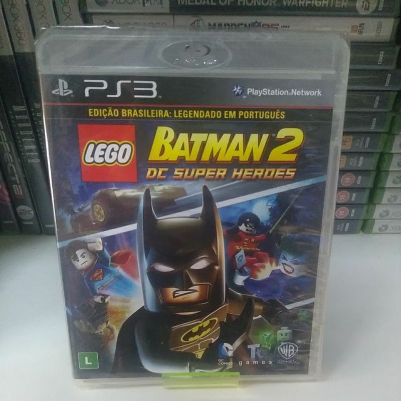 Batman lego 2  Shopee Brasil