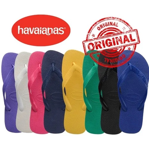 Promoção Chinelo Sandália Havaianas Top Unissex– Original - Tradicional