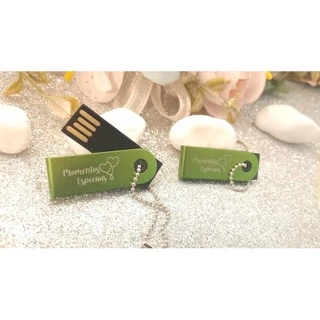 Pen Drive Slim 4GB - USB 2.0 - (Mínimo de 5 peças p/ Personalizar)
