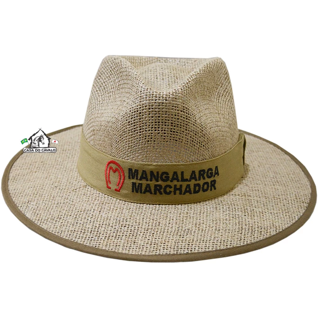 Chapéu Juta Mangalarga Marchador - Estilo e Conforto