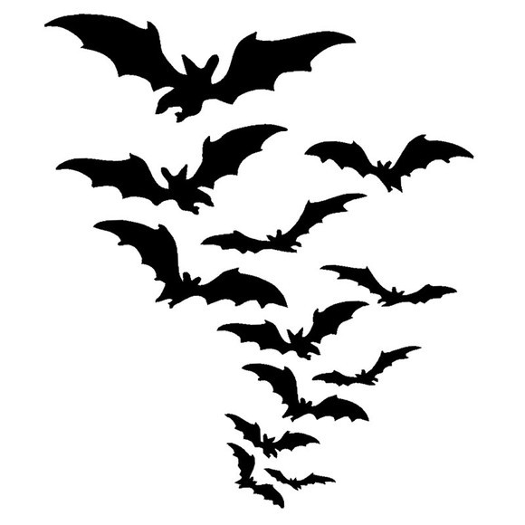 COMO DESENHAR UM MORCEGO DE HALLOWEEN - HOW TO DRAW A BAT OF HALLOWEEN 