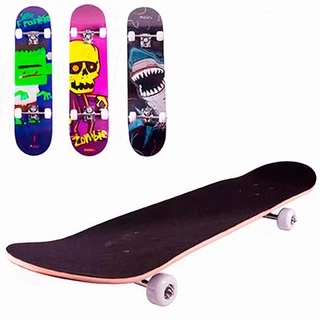 Skateboard Radical Infantil Antiderrapante 401900 até 60KG BEL em Oferta na Shopee