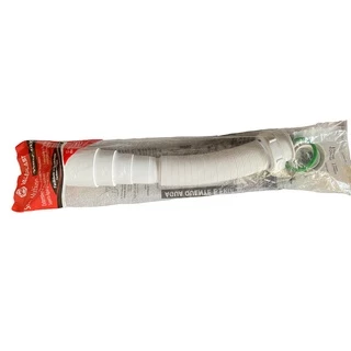Sifão Sanfonado Extensível Ajustável Tubo Multiuso Universal Flexível