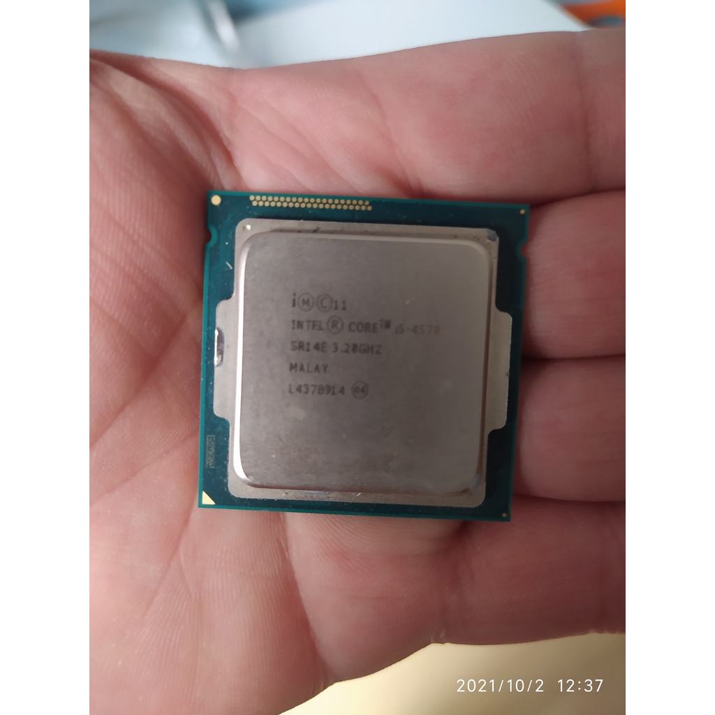 Processador I5-4570