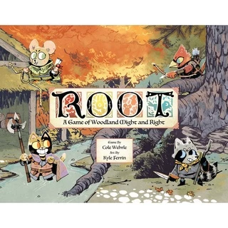 Root (2018)