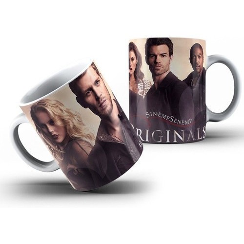 Caneca The Originals Série - Os Originais !! M2