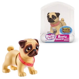 Booty Shakin’ Pups - PUG
