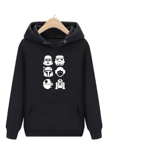 Star wars hot sale moletom