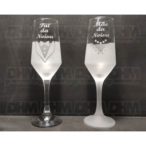 Taças Personalizadas Casamento Pai Da Noiva Mae Da Noiva Top