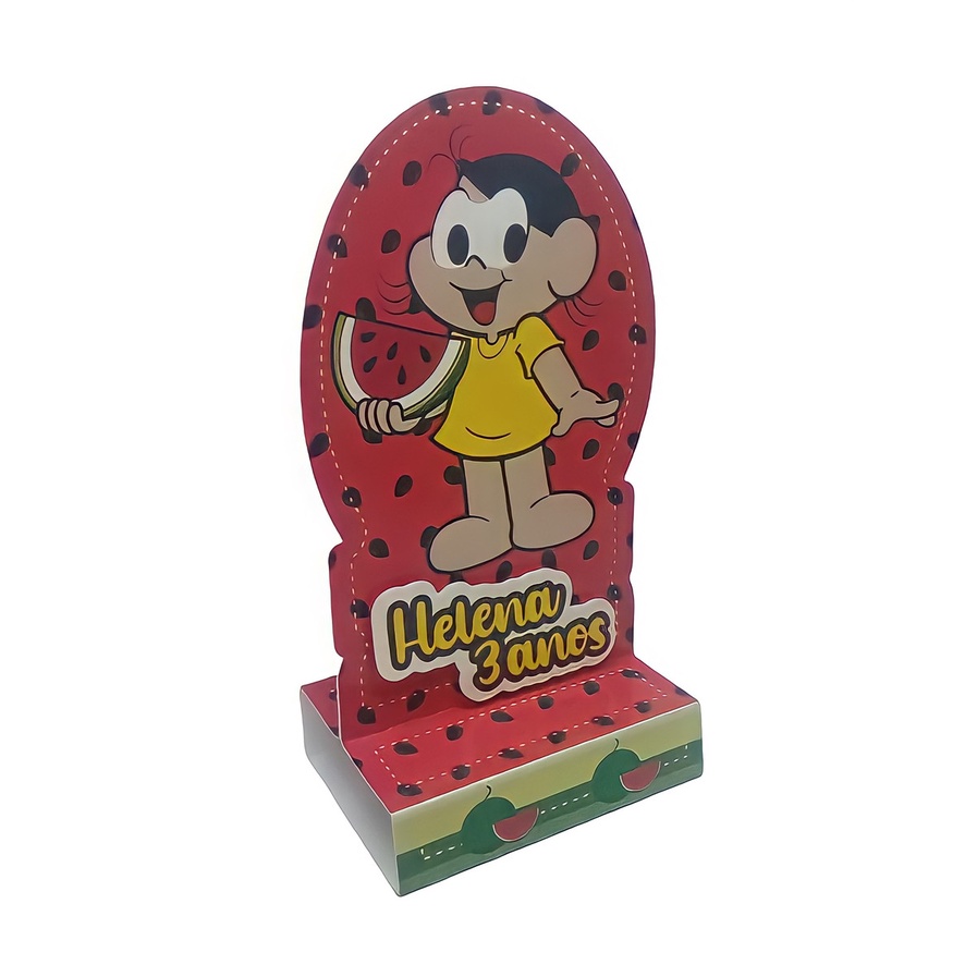 10 Caixinhas Personalizadas Bis Magali Shopee Brasil 7986