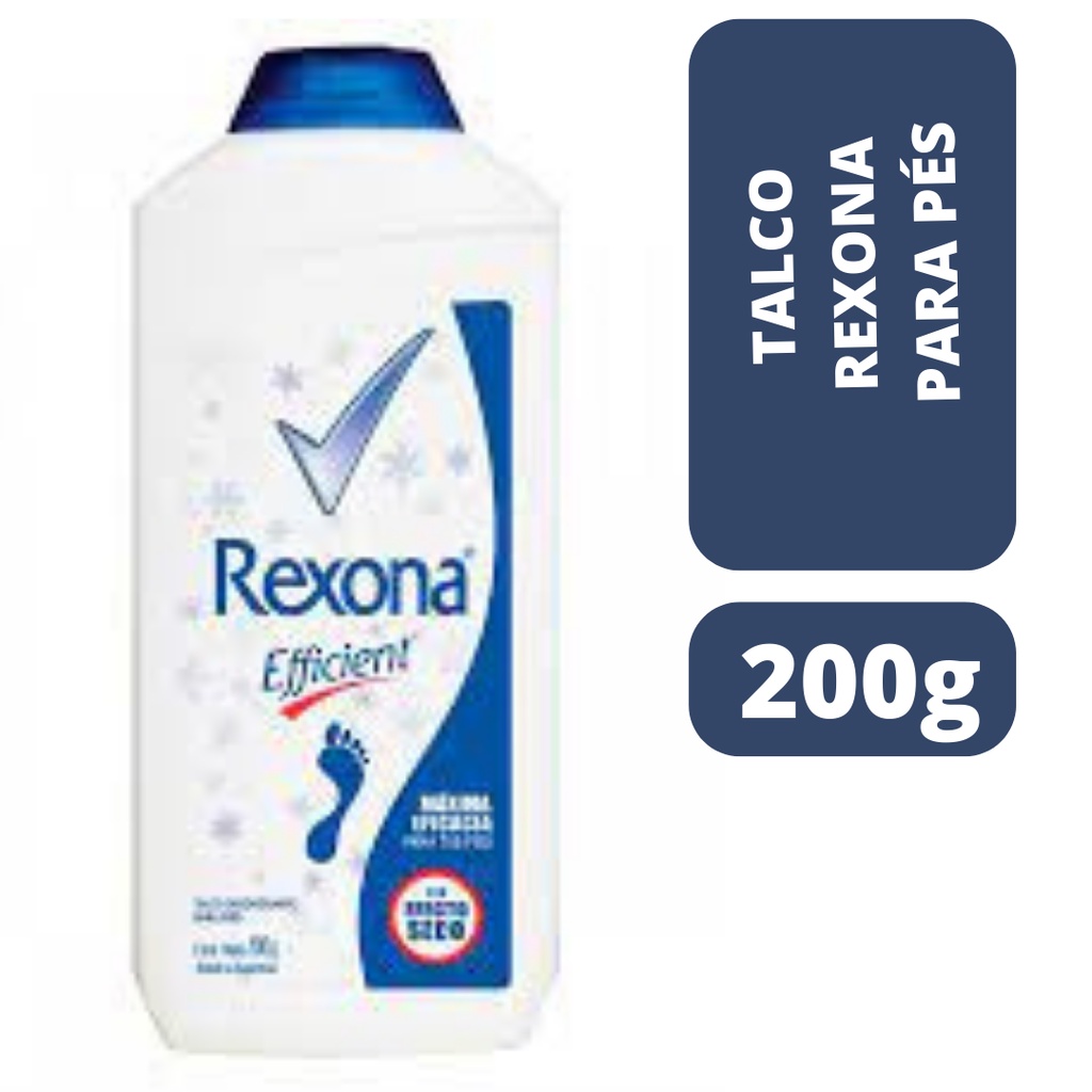 Deodorant - Rexona - 200g