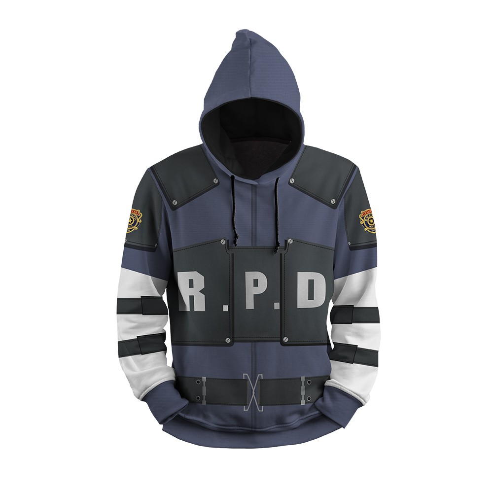 Blusa de frio cheap resident evil