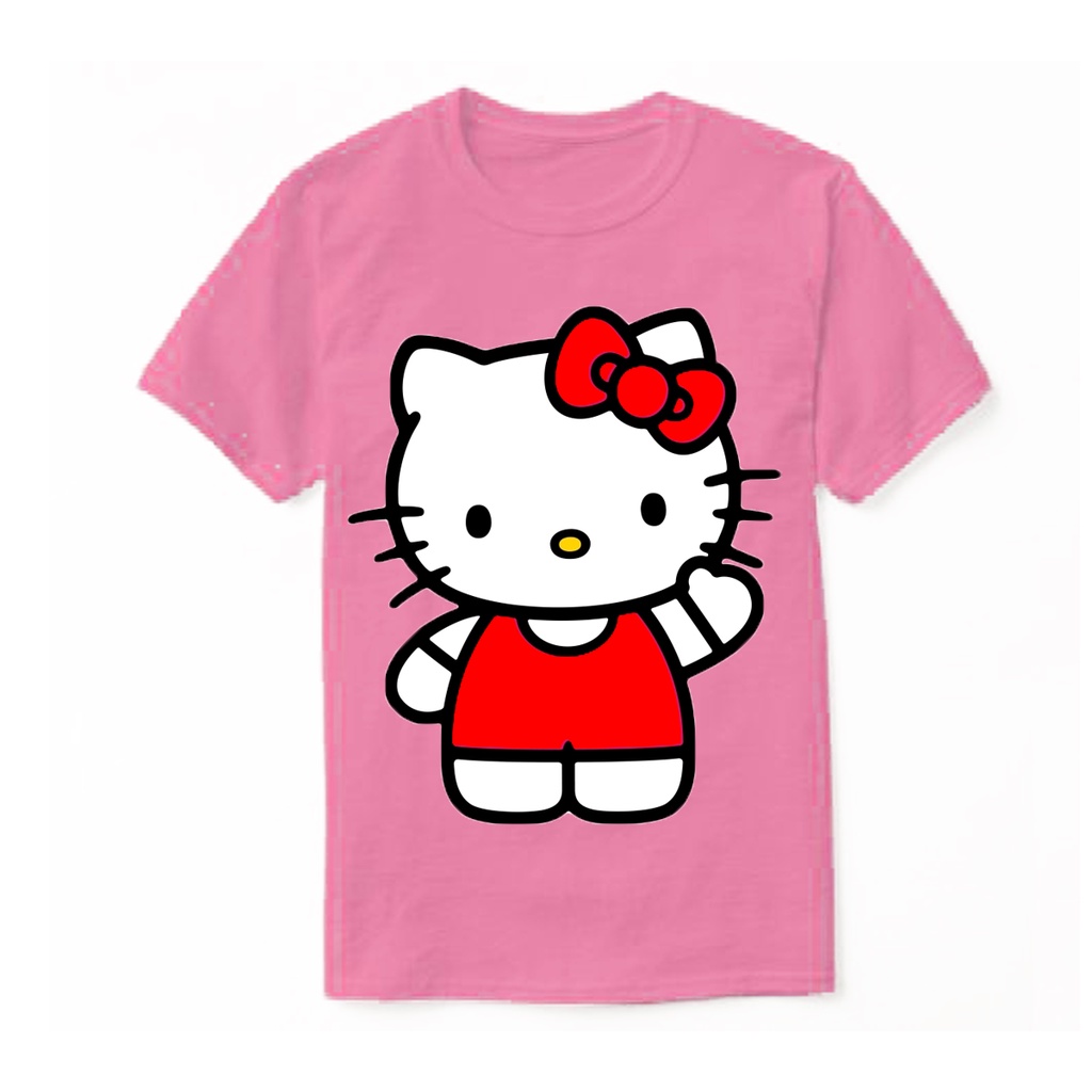 2022 Novo Design Namoradas Topos Sanrio Hello Kitty Impresso