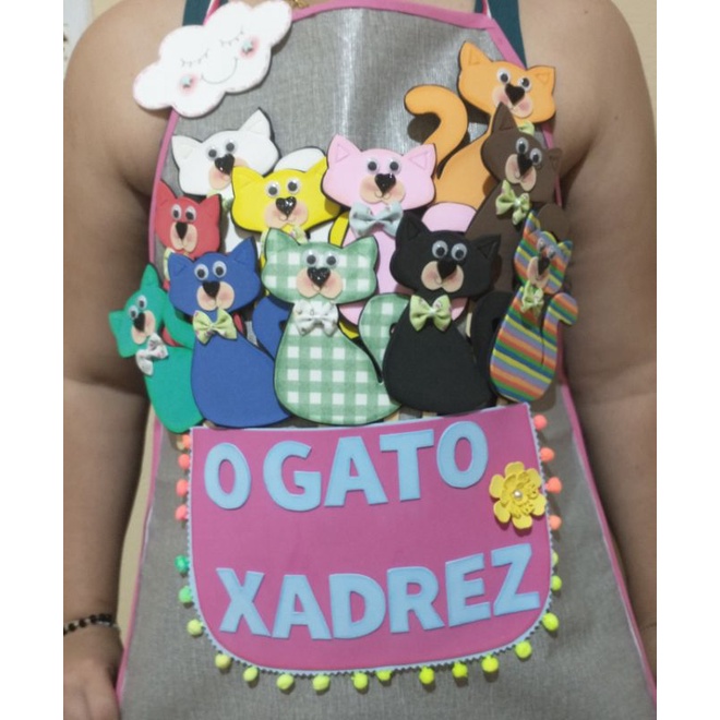 O GATO XADREZ