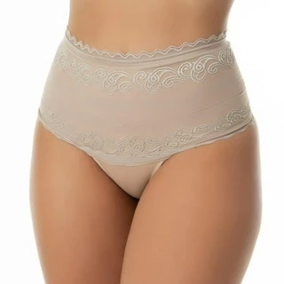 Calcinha Modeladora Fio Dental Dupla em Algodão | 1355 em Oferta na Shopee