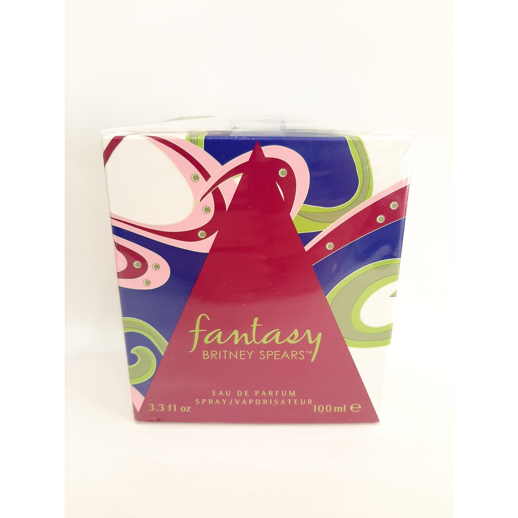 Women's Perfume Britney Spears FANTASY 100 ml main image 0