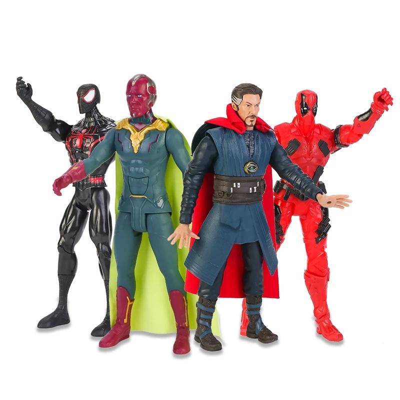 Boneco Doutor Estranho Articulado Vingadores 17 Cm em Promoção na Americanas