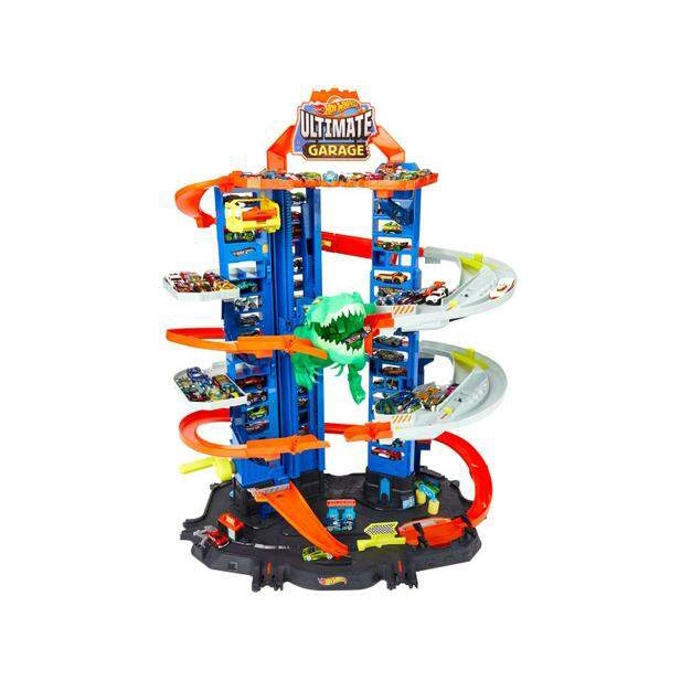 HOT WHEELS ULTIMATE GARAGE (MATTEL) GJL14