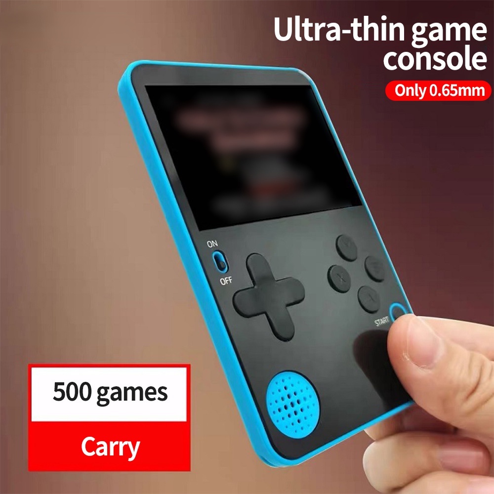 X20 mais novo 4.3 polegada handheld portátil game console com tela ips 8gb  2500 jogos grátis