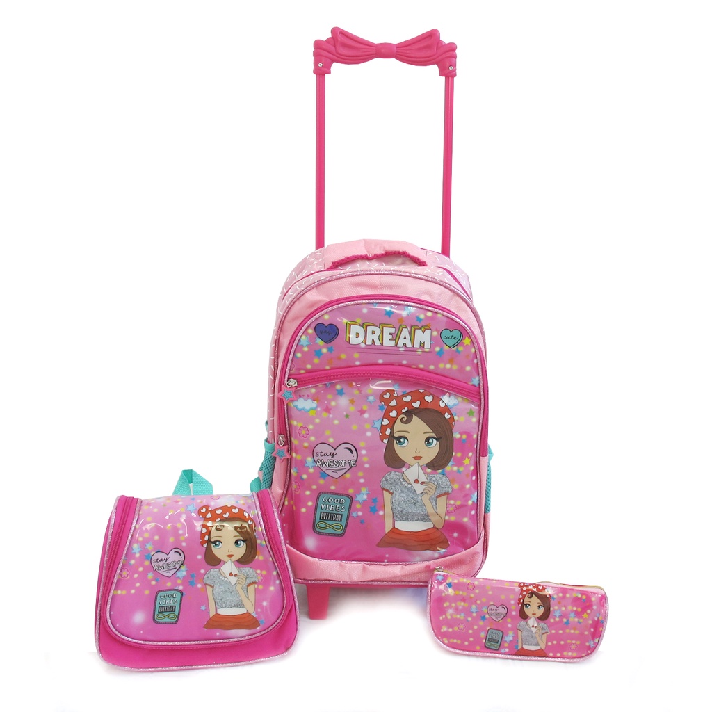 Mochila Escolar Infantil com os melhores preços!