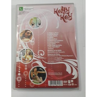 DVD Kelly Key Toda Linda - Com encarte | Shopee Brasil