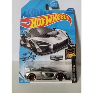 Hot Wheels Zamac MCLAREN SENNA