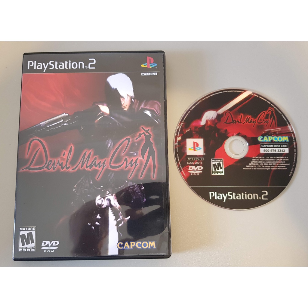 devil may cry ps2 em Promoção na Shopee Brasil 2023