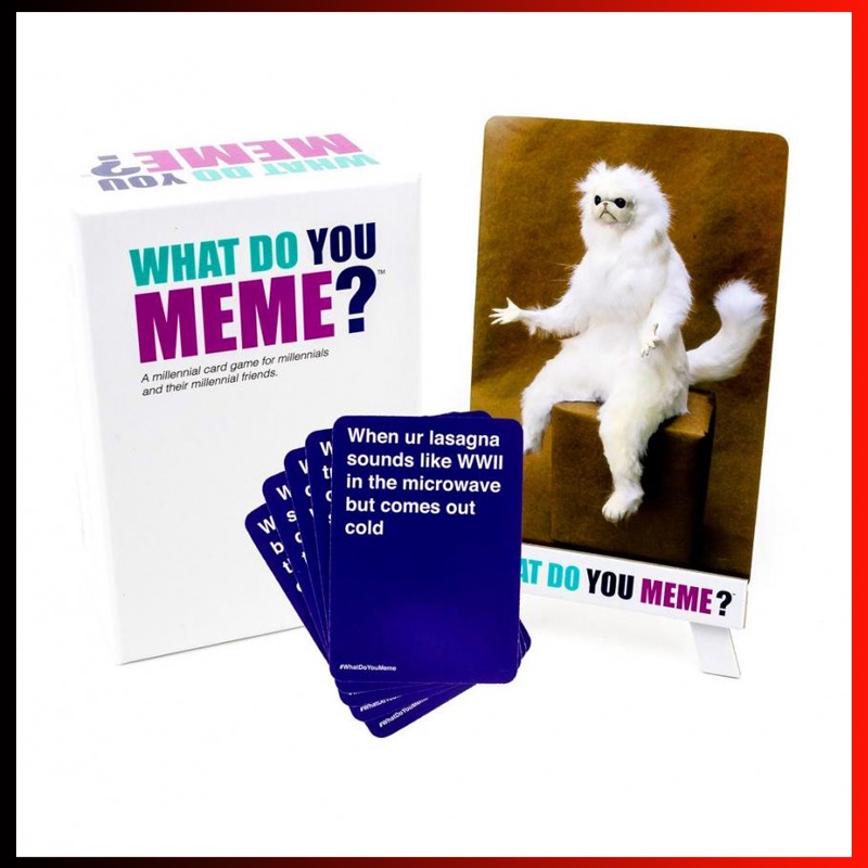 Make it Meme - O jogo de festas de memes online